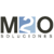 M20 Soluciones Logotype