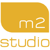 M2 Studio Logo