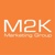 M2K Marketing Group Logo