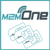 M2M One Logo