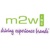 M2W Inc. Logo