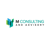 M Consulting Logo