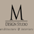 M DESIGN STUDIO Logotype
