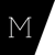 M studio Logo