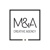 M&A Creative Agency Logo