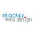 Mackey Web Design Logo