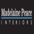 Madelaine Peace Interiors Logo