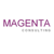 Magenta Consulting Services Logo