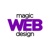 Magic Web Design Logo