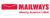 Mailways Mail Advertising Logo