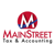 Mainstreet Tax & Accounting Services Logo