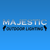 Majestic Outdoor Lighting Logo