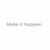 Make It Happen Marketing Logo