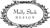 Mally Skok Design Logo
