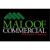 Maloof Commercial Real Estate Logo