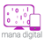 MANA Digital Logotype