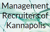 Management Recruiter of Kannapolis Logo