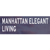 Manhattan Elegant Living Logo