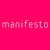 Provider Logotype Manifesto Logo