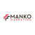 Manko Marketing Inc. Logo