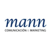 Mann, Agencia de Comunicación Logo