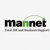 Mannet Logo