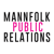 Mannfolk PR Logo