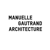 Manuelle Gautrand Architecture Logo