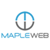 Mapleweb Logo