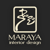 Maraya Interior Design Logotype