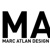 Marc Atlan Design Logo