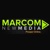 MarCom New Media Logo