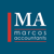 Marcos Accountants Logo