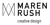 Maren Rush Creative Designs Logo