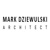 Mark Dziewulski Architect Logotype
