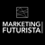 Marketing futurista Logo