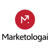 Marketologai Logo