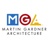 Martin Gardner Architecture, P.C. Logo