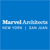 Marvel Architects Logo