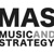 MAS- Music and Strategy Logo