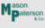 Mason Paterson & Co Logo