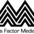 Mass Factor Media Logo