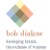 Bob Diakow Brand Development Logo