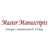 Master Manuscripts Logo