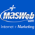 MasWeb.com Logo