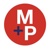 Mathys+Potestio / The Creative Party® Logo