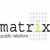 Matrix Public Relations Logo