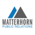 Matterhorn Public Relations Logo