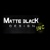 Matte Black Design Inc Logo