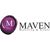 Maven Marketing and Events Logo